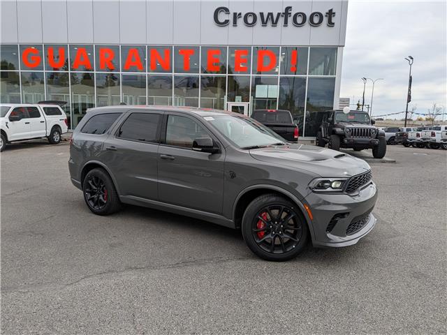 2023 Dodge Durango SRT Hellcat (Stk: 238819) in Calgary - Image 1 of 29