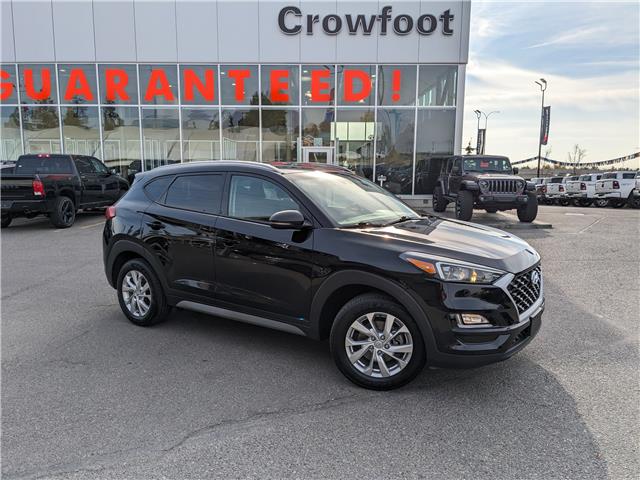 2020 Hyundai Tucson Preferred (Stk: 10535) in Calgary - Image 1 of 25