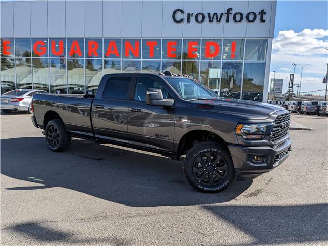 2023 RAM 3500 Big Horn (Stk: 239019) in Calgary - Image 1 of 23