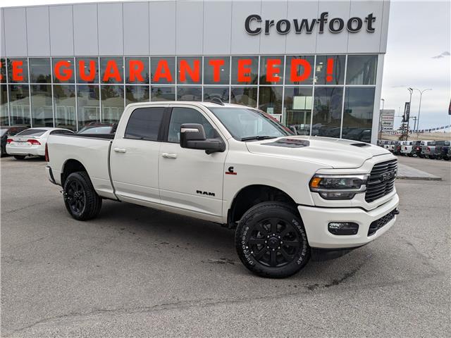2023 RAM 3500 Laramie (Stk: 239024) in Calgary - Image 1 of 27