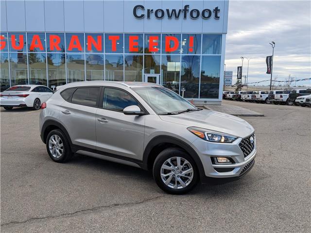 2020 Hyundai Tucson Preferred (Stk: 10552) in Calgary - Image 1 of 25