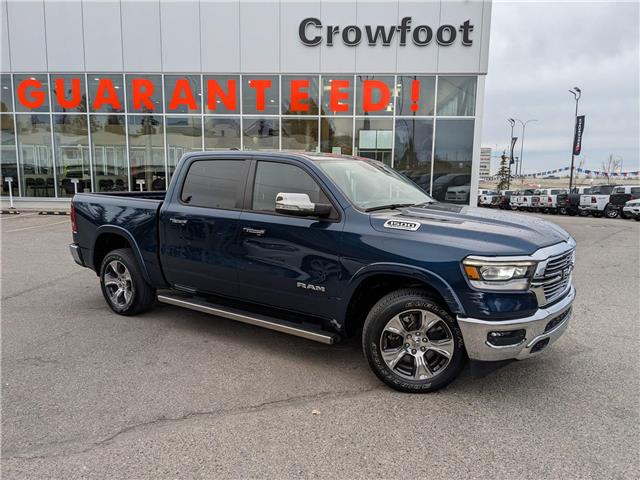 2022 RAM 1500 Laramie (Stk: 239315B) in Calgary - Image 1 of 24
