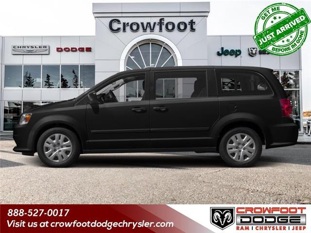 Used 2017 Dodge Grand Caravan Crew  - Aluminum Wheels - Calgary - Crowfoot Dodge Chrysler Inc.