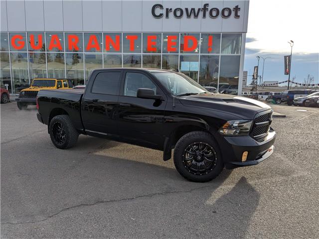2022 RAM 1500 Classic Tradesman (Stk: 239316A) in Calgary - Image 1 of 23