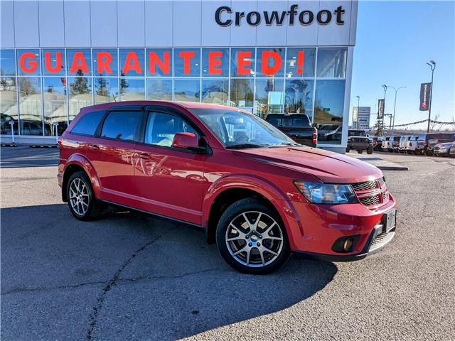2015 Dodge Journey R/T Rallye (Stk: 10586) in Calgary - Image 1 of 29