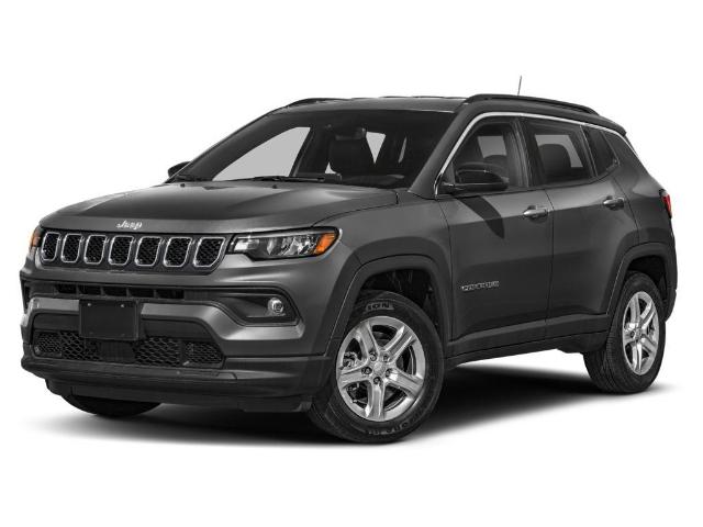 2024 Jeep Compass Sport (Stk: J24504) in Calgary - Image 1 of 34