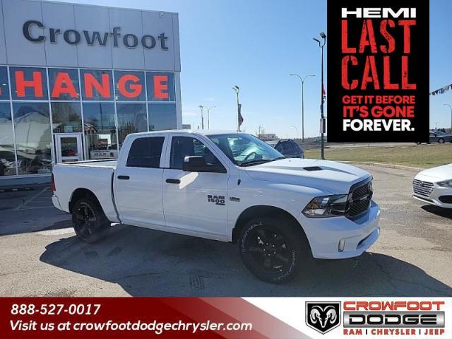 2023 RAM 1500 Classic Tradesman (Stk: 239279) in Calgary - Image 1 of 14