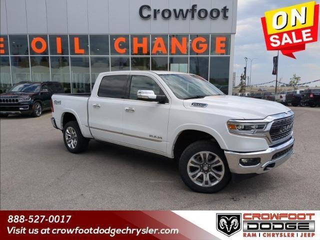 2022 RAM 1500 Limited (Stk: 10496) in Calgary - Image 1 of 25