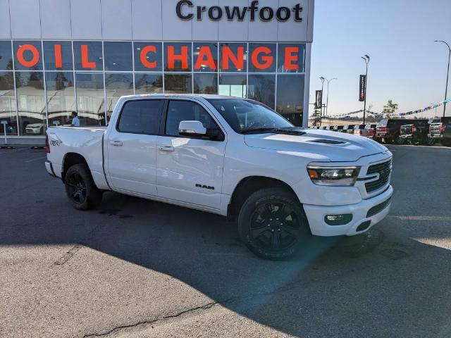 2022 RAM 1500 Sport (Stk: 10506) in Calgary - Image 1 of 26