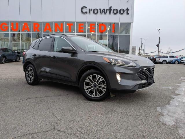 2021 Ford Escape SEL (Stk: 10551) in Calgary - Image 1 of 22