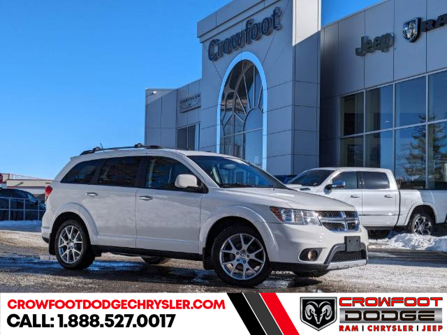 2015 Dodge Journey R/T (Stk: 10630) in Calgary - Image 1 of 30