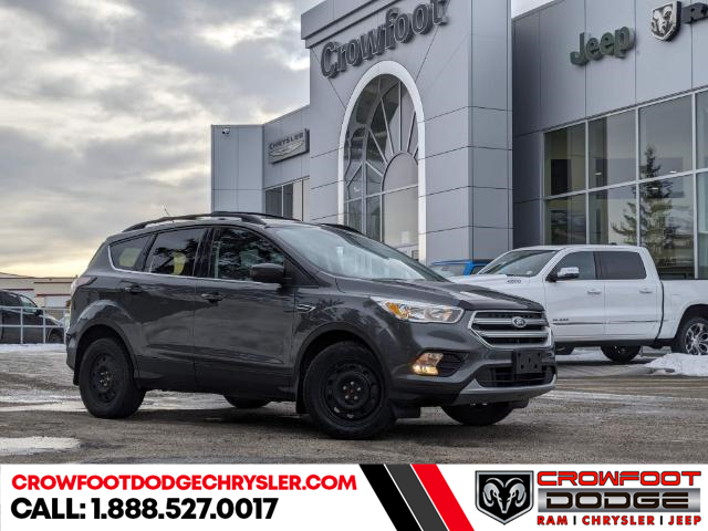 2017 Ford Escape SE (Stk: 10647) in Calgary - Image 1 of 24