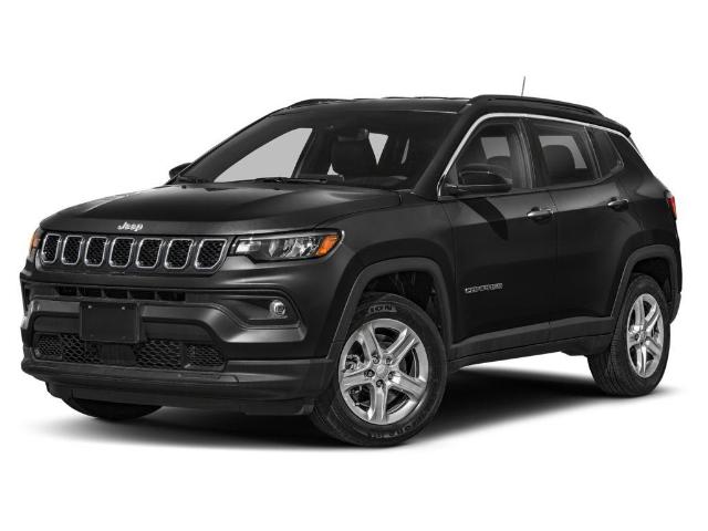 2024 Jeep Compass Altitude (Stk: J24505) in Calgary - Image 1 of 12