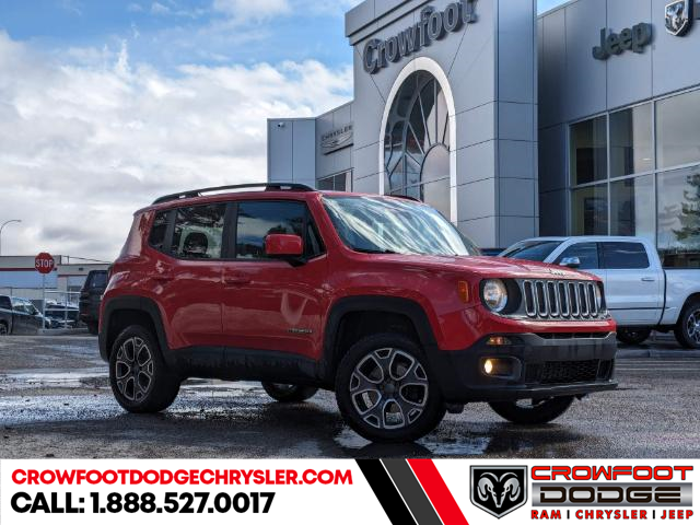 2015 Jeep Renegade North (Stk: 10667) in Calgary - Image 1 of 24