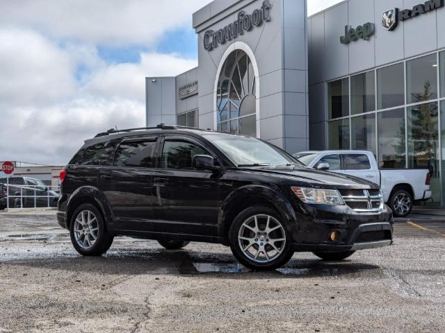 2012 Dodge Journey SXT & Crew (Stk: 10657A) in Calgary - Image 1 of 26