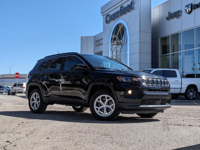 2024 Jeep Compass North (Stk: J24510) in Calgary - Image 1 of 25