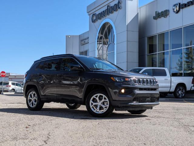 2024 Jeep Compass North (Stk: J24508) in Calgary - Image 1 of 25