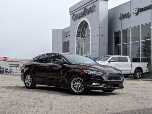2017 Ford Fusion SE (Stk: 10642) in Calgary - Image 1 of 27