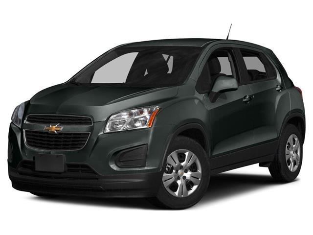 2013 Chevrolet Trax 1LT (Stk: 10555A) in Calgary - Image 1 of 10