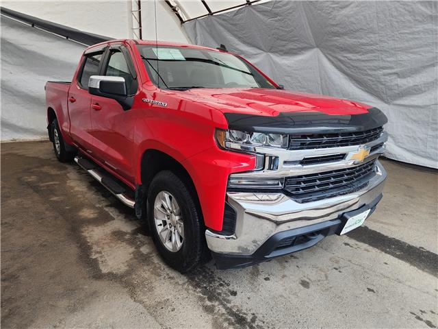 2020 Chevrolet Silverado 1500 LT (Stk: I2215782) in Thunder Bay - Image 1 of 31