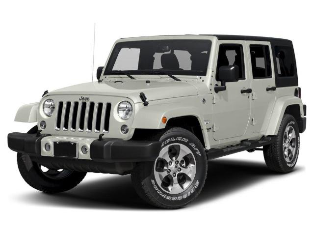 2016 Jeep Wrangler Unlimited Sahara (Stk: 2312311) in Thunder Bay - Image 1 of 11