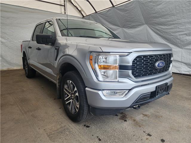 2022 Ford F-150  (Stk: IU3517R) in Thunder Bay - Image 1 of 30