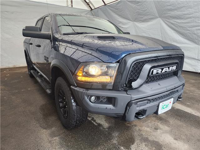2021 RAM 1500 Classic SLT (Stk: I35211) in Thunder Bay - Image 1 of 29