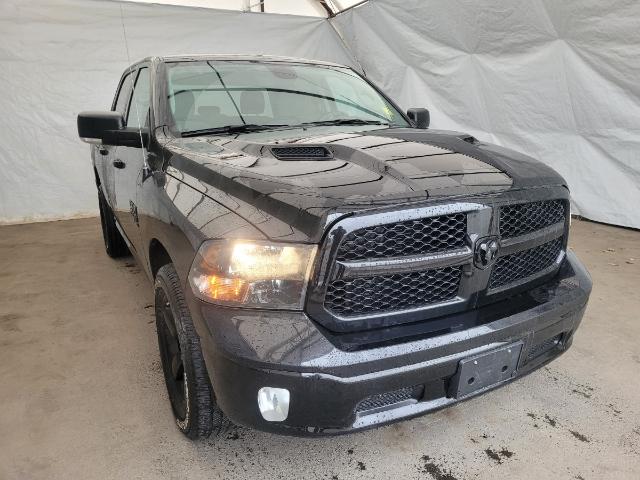 2021 RAM 1500 Classic SLT (Stk: 2312821) in Thunder Bay - Image 1 of 21