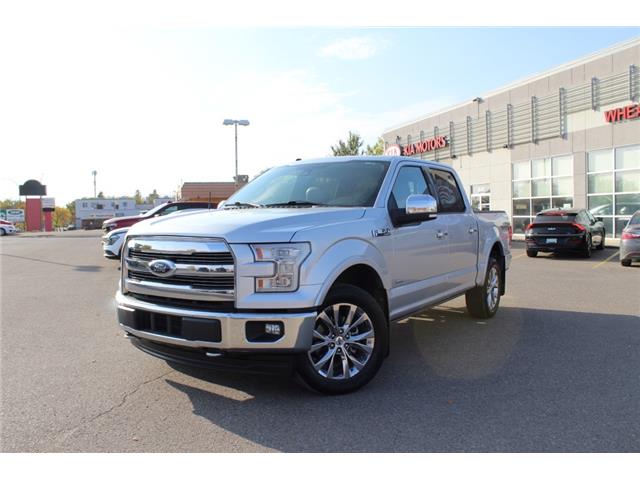 2017 Ford F-150 Lariat (Stk: U93450) in Regina - Image 1 of 36
