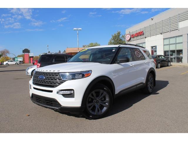 2021 Ford Explorer XLT (Stk: U73870) in Regina - Image 1 of 31