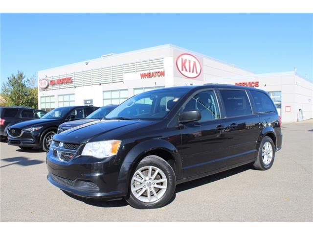 2014 Dodge Grand Caravan SE/SXT (Stk: U07930) in Regina - Image 1 of 30