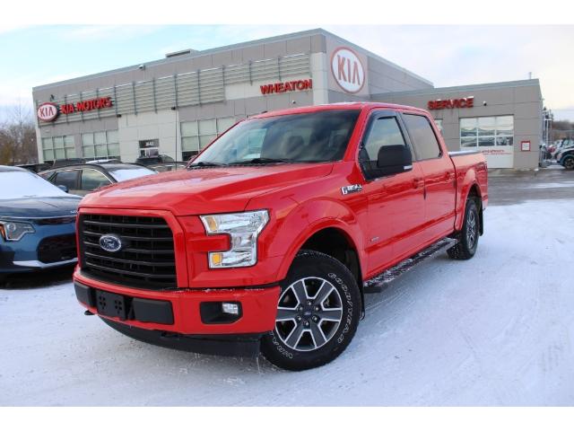 2017 Ford F-150 XLT (Stk: U38227) in Regina - Image 1 of 31