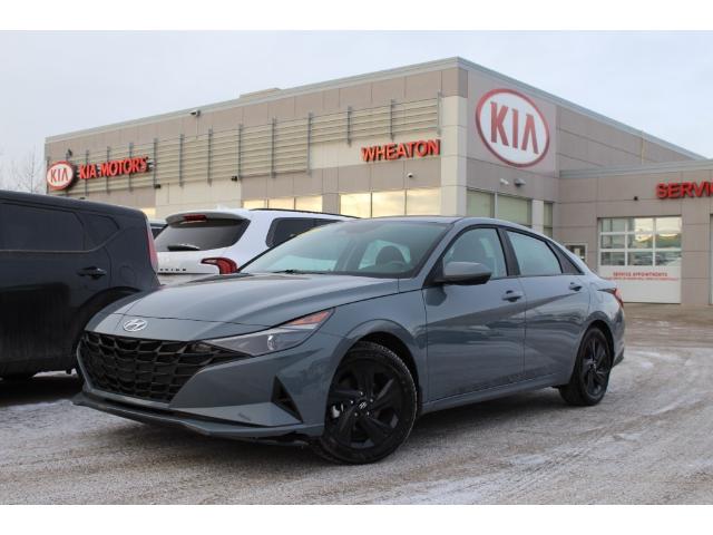 2022 Hyundai Elantra Preferred (Stk: U19606) in Regina - Image 1 of 30