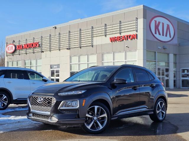 2019 Hyundai Kona 1.6T Trend (Stk: U35961) in Regina - Image 1 of 28