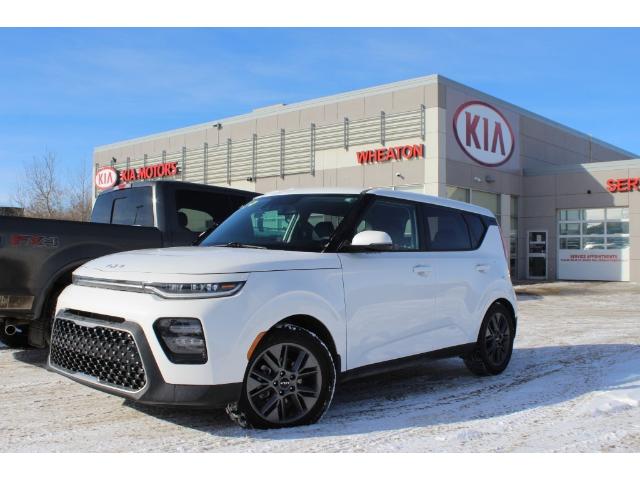 2022 Kia Soul EX+ (Stk: U76485) in Regina - Image 1 of 24