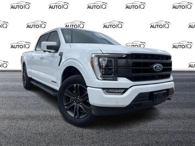 2022 Ford F-150 Lariat (Stk: Y0532A) in Barrie - Image 1 of 22