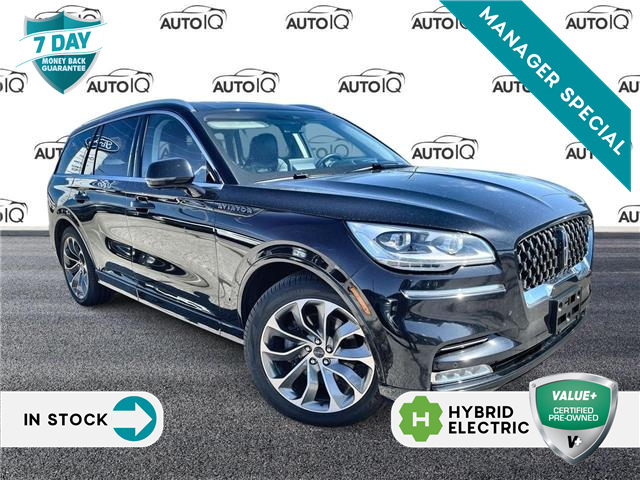 2020 Lincoln Aviator Grand Touring (Stk: 3A038A) in Oakville - Image 1 of 23