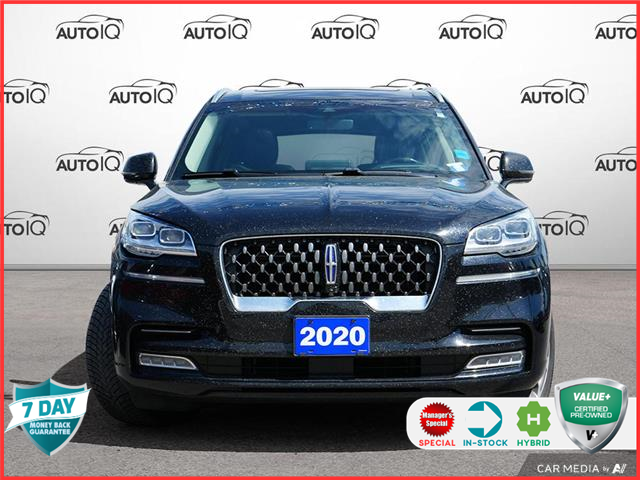 2020 Lincoln Aviator Grand Touring (Stk: 502462X) in St. Catharines - Image 2 of 27