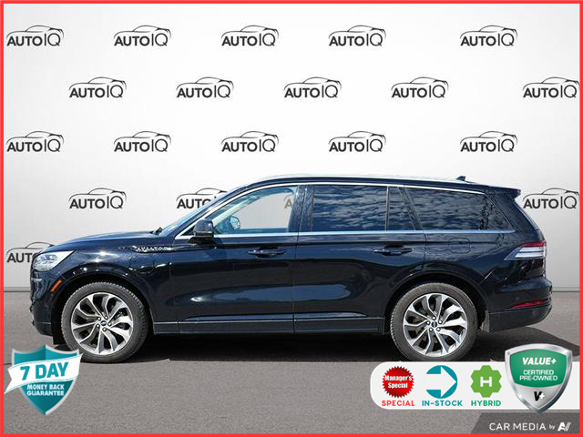 2020 Lincoln Aviator Grand Touring (Stk: 502462X) in St. Catharines - Image 3 of 27