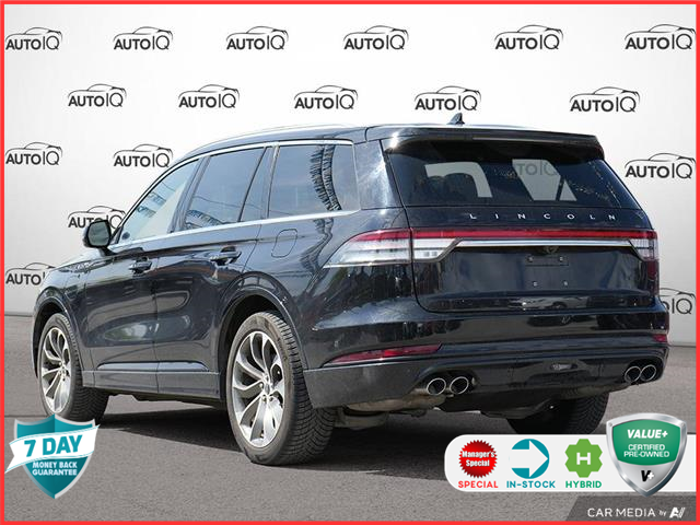 2020 Lincoln Aviator Grand Touring (Stk: 502462X) in St. Catharines - Image 4 of 27