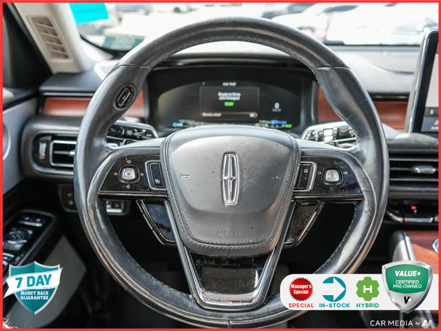 2020 Lincoln Aviator Grand Touring (Stk: 502462X) in St. Catharines - Image 13 of 27