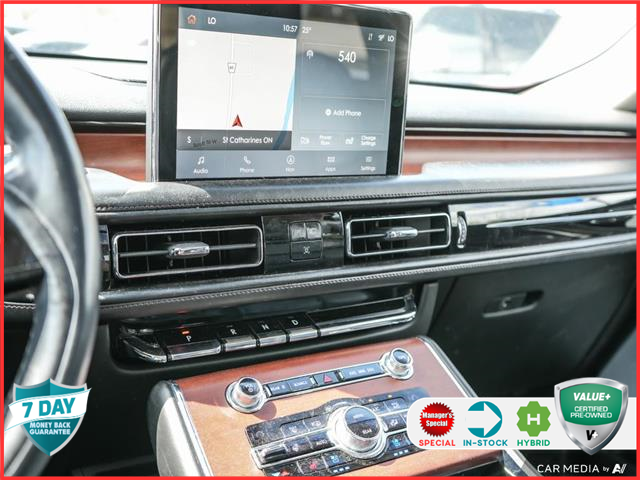 2020 Lincoln Aviator Grand Touring (Stk: 502462X) in St. Catharines - Image 19 of 27