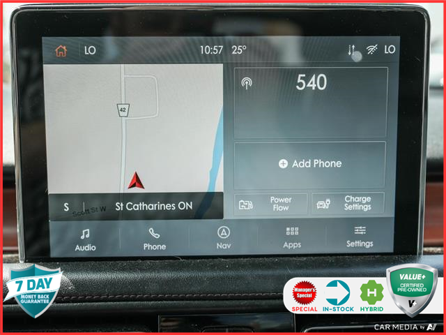 2020 Lincoln Aviator Grand Touring (Stk: 502462X) in St. Catharines - Image 20 of 27