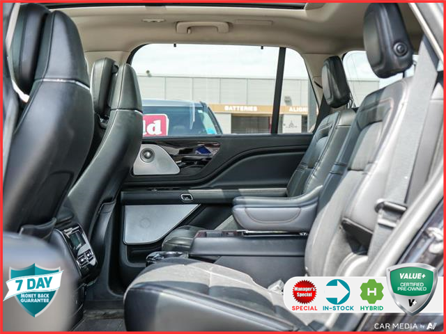 2020 Lincoln Aviator Grand Touring (Stk: 502462X) in St. Catharines - Image 23 of 27