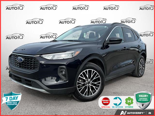 2023 Ford Escape PHEV (Stk: J0H2663) in Hamilton - Image 1 of 19