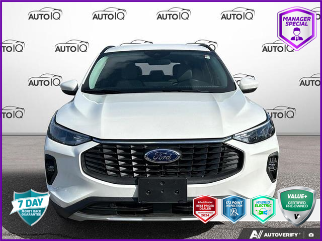 2024 Ford Escape PHEV (Stk: 5S037A) in Oakville - Image 2 of 25