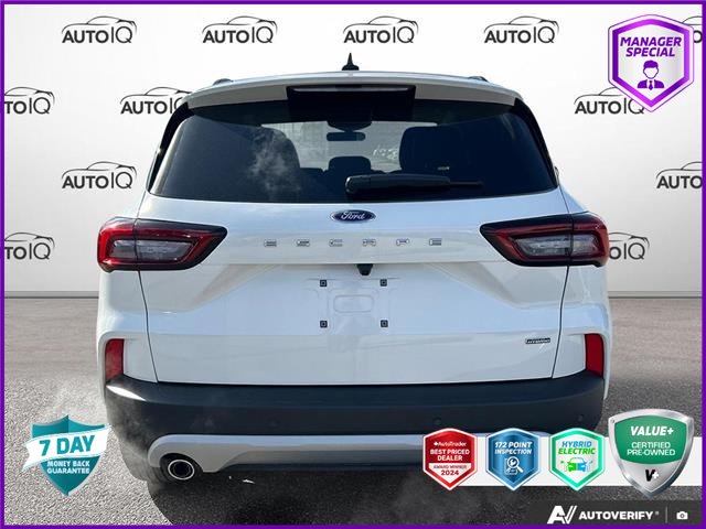 2024 Ford Escape PHEV (Stk: 5S037A) in Oakville - Image 5 of 25