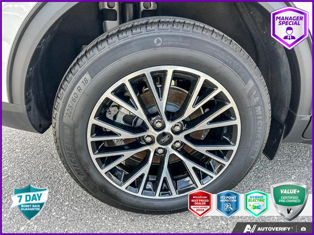 2024 Ford Escape PHEV (Stk: 5S037A) in Oakville - Image 6 of 25