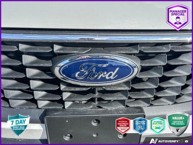 2024 Ford Escape PHEV (Stk: 5S037A) in Oakville - Image 9 of 25