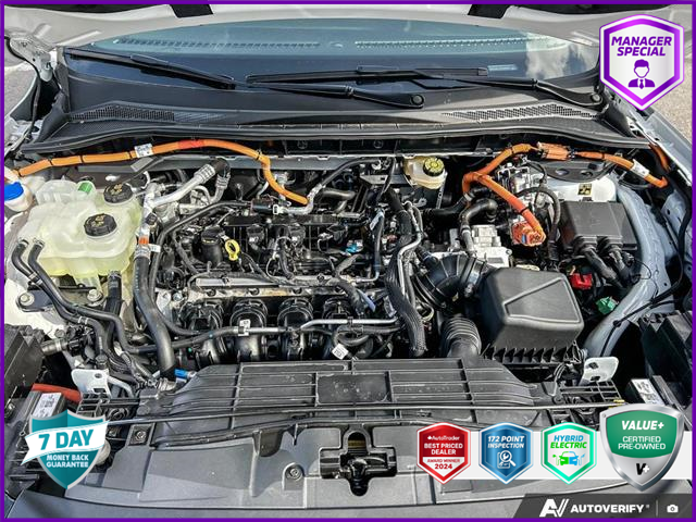 2024 Ford Escape PHEV (Stk: 5S037A) in Oakville - Image 10 of 25